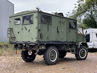 Mercedes unimog 404 80pk 1971 - afbeelding 3 van  31