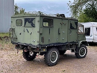 Mercedes unimog 404 80pk 1971 - afbeelding 4 van  31
