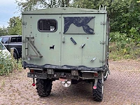 Mercedes unimog 404 80pk 1971 - afbeelding 6 van  31