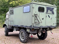Mercedes unimog 404 80pk 1971 - afbeelding 7 van  31