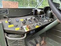 Mercedes unimog 404 80pk 1971 - afbeelding 9 van  31