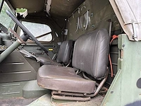 Mercedes unimog 404 80pk 1971 - afbeelding 11 van  31