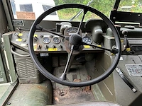 Mercedes unimog 404 80pk 1971 - afbeelding 14 van  31
