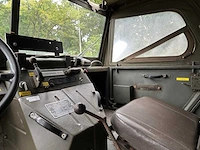 Mercedes unimog 404 80pk 1971 - afbeelding 15 van  31
