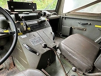 Mercedes unimog 404 80pk 1971 - afbeelding 16 van  31
