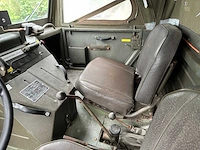 Mercedes unimog 404 80pk 1971 - afbeelding 18 van  31