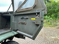 Mercedes unimog 404 80pk 1971 - afbeelding 21 van  31