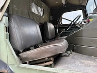 Mercedes unimog 404 80pk 1971 - afbeelding 22 van  31