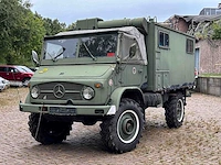 Mercedes unimog 404 80pk 1971 - afbeelding 12 van  31