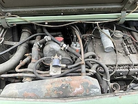 Mercedes unimog 404 80pk 1971 - afbeelding 24 van  31