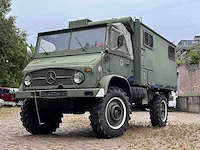 Mercedes unimog 404 80pk 1971 - afbeelding 26 van  31