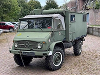 Mercedes unimog 404 80pk 1971 - afbeelding 27 van  31