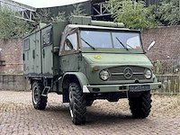 Mercedes unimog 404 80pk 1971 - afbeelding 30 van  31
