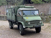 Mercedes unimog 404 80pk 1971 - afbeelding 31 van  31