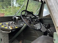 Mercedes unimog 404 80pk 1971 - afbeelding 16 van  31