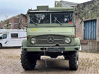 Mercedes unimog 404 80pk 1971 - afbeelding 6 van  31