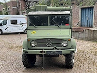 Mercedes unimog 404 80pk 1971 - afbeelding 7 van  31