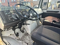 Mercedes unimog met atlas kraan - afbeelding 13 van  40