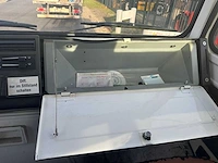 Mercedes unimog met atlas kraan - afbeelding 18 van  40