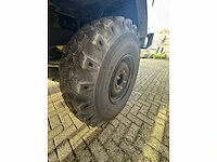 Mercedes unimog met atlas kraan - afbeelding 25 van  40