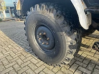 Mercedes unimog met atlas kraan - afbeelding 28 van  40