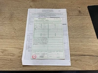 Mercedes unimog met atlas kraan - afbeelding 33 van  40