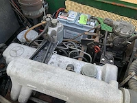 Mercedes utility tractor - afbeelding 7 van  16