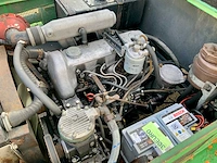 Mercedes utility tractor - afbeelding 8 van  16