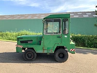 Mercedes utility tractor