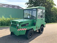 Mercedes utility tractor - afbeelding 9 van  16