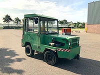 Mercedes utility tractor - afbeelding 11 van  16