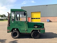 Mercedes utility tractor - afbeelding 12 van  16