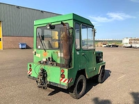 Mercedes utility tractor - afbeelding 13 van  16