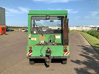 Mercedes utility tractor - afbeelding 14 van  16