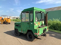 Mercedes utility tractor - afbeelding 15 van  16