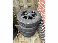 Mercedes velgenset - afbeelding 1 van  7