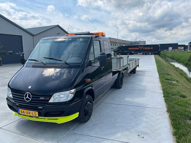 Mercedes - afbeelding 12 van  23