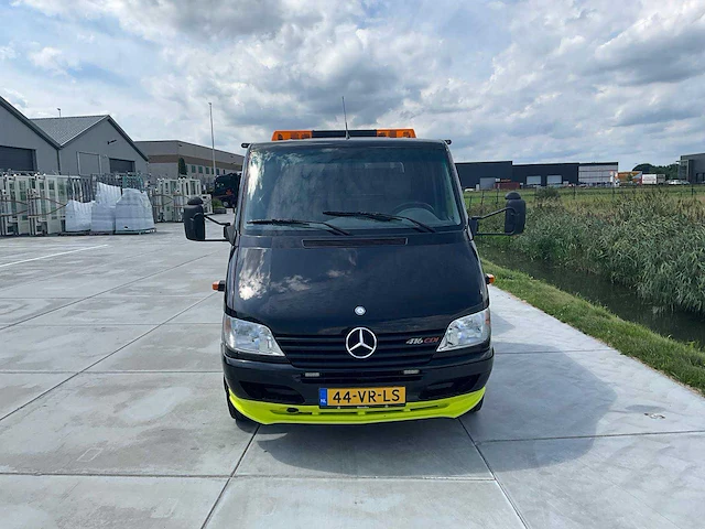 Mercedes - afbeelding 18 van  23