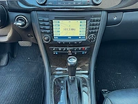 Mercedesbenz - 2008 - cls - 350 cgi - duits - afbeelding 4 van  14