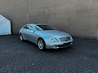 Mercedesbenz - 2008 - cls - 350 cgi - duits - afbeelding 7 van  14