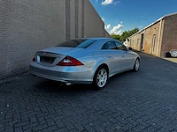 Mercedesbenz - 2008 - cls - 350 cgi - duits - afbeelding 8 van  14