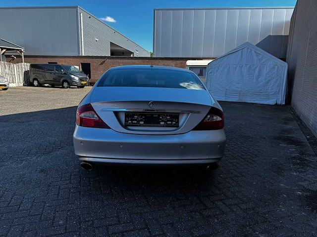Mercedesbenz - 2008 - cls - 350 cgi - duits - afbeelding 11 van  14