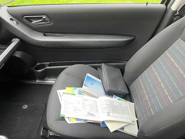 Mercedesbenz a klasse - 150 classic airco, 22-sl-fd - afbeelding 7 van  22