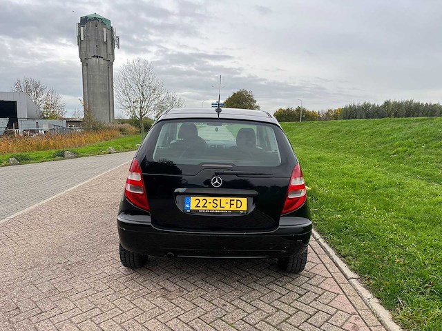 Mercedesbenz a klasse - 150 classic airco, 22-sl-fd - afbeelding 18 van  22