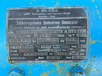 Mercedes/van kaick 100kva dieselaggregaat - afbeelding 6 van  15