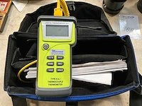 Merconed k&j digitale thermometer - afbeelding 2 van  2