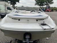 Mercruiser larsson speedboot - afbeelding 5 van  29