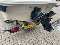 Mercruiser larsson speedboot - afbeelding 7 van  29