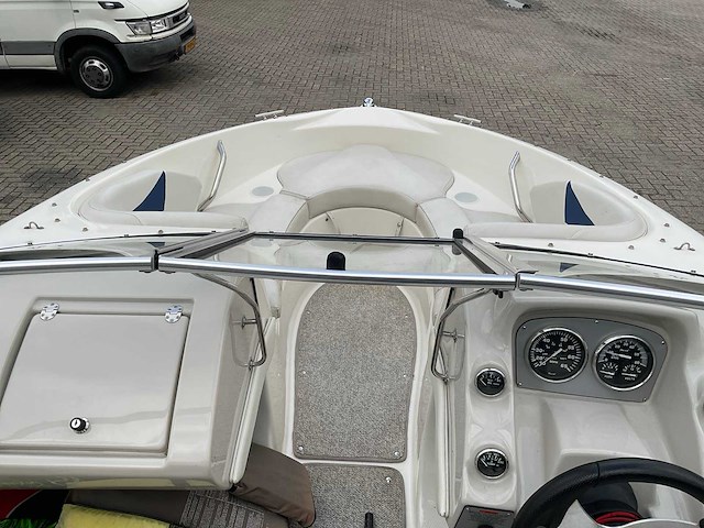 Mercruiser larsson speedboot - afbeelding 11 van  29