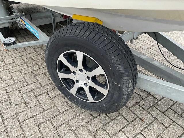 Mercruiser larsson speedboot - afbeelding 20 van  29